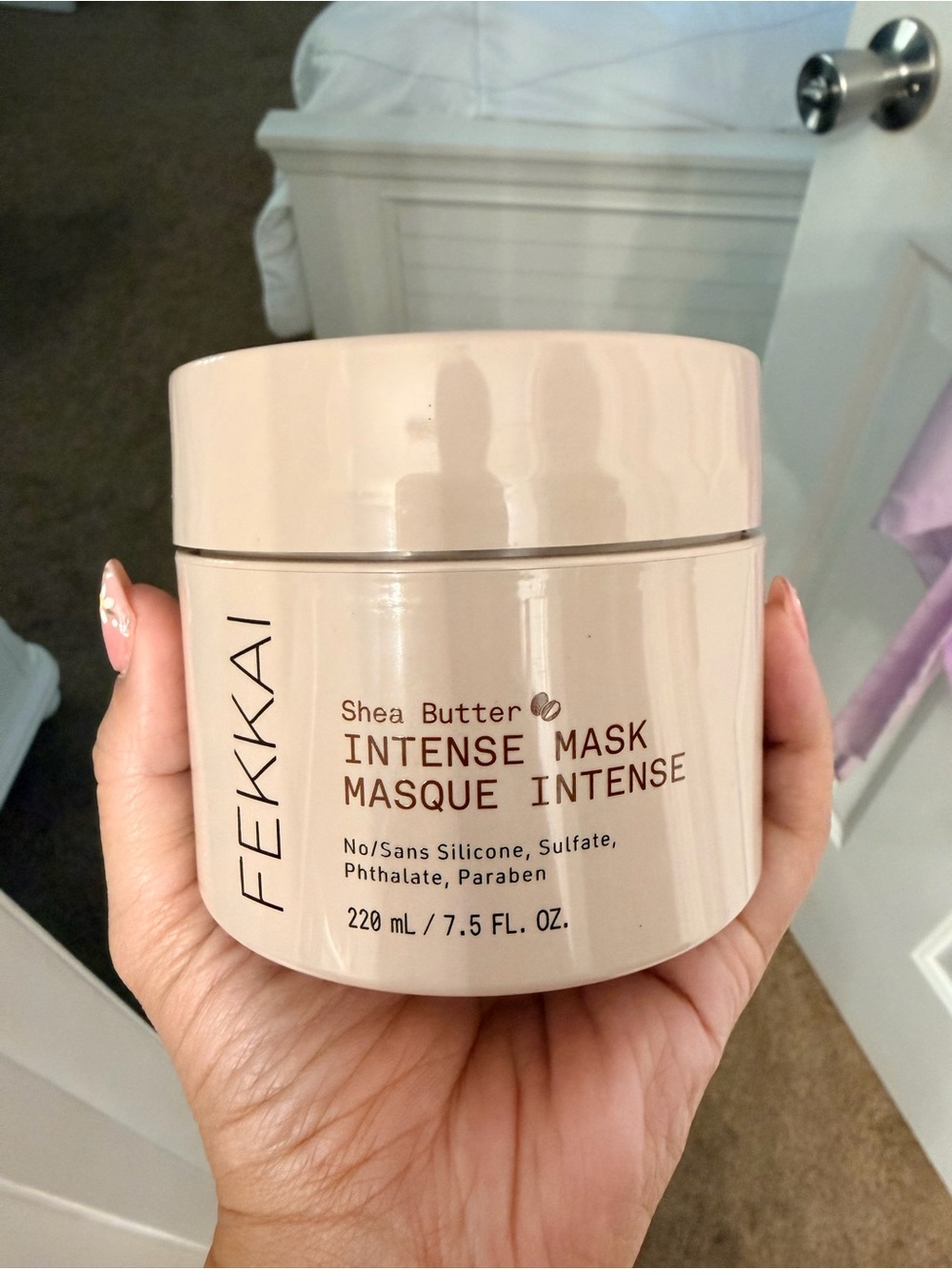 Fekkai hair mask